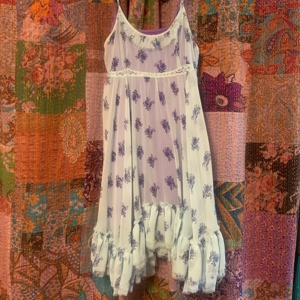 Free people dress